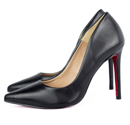 Cora Classic Pumps Black