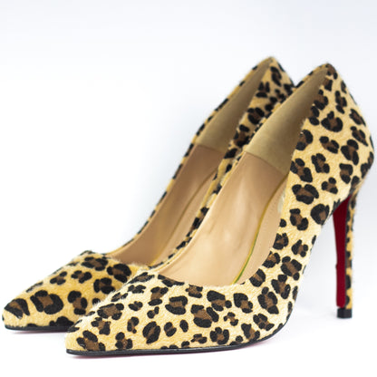 Cora Classic Pumps Leopard