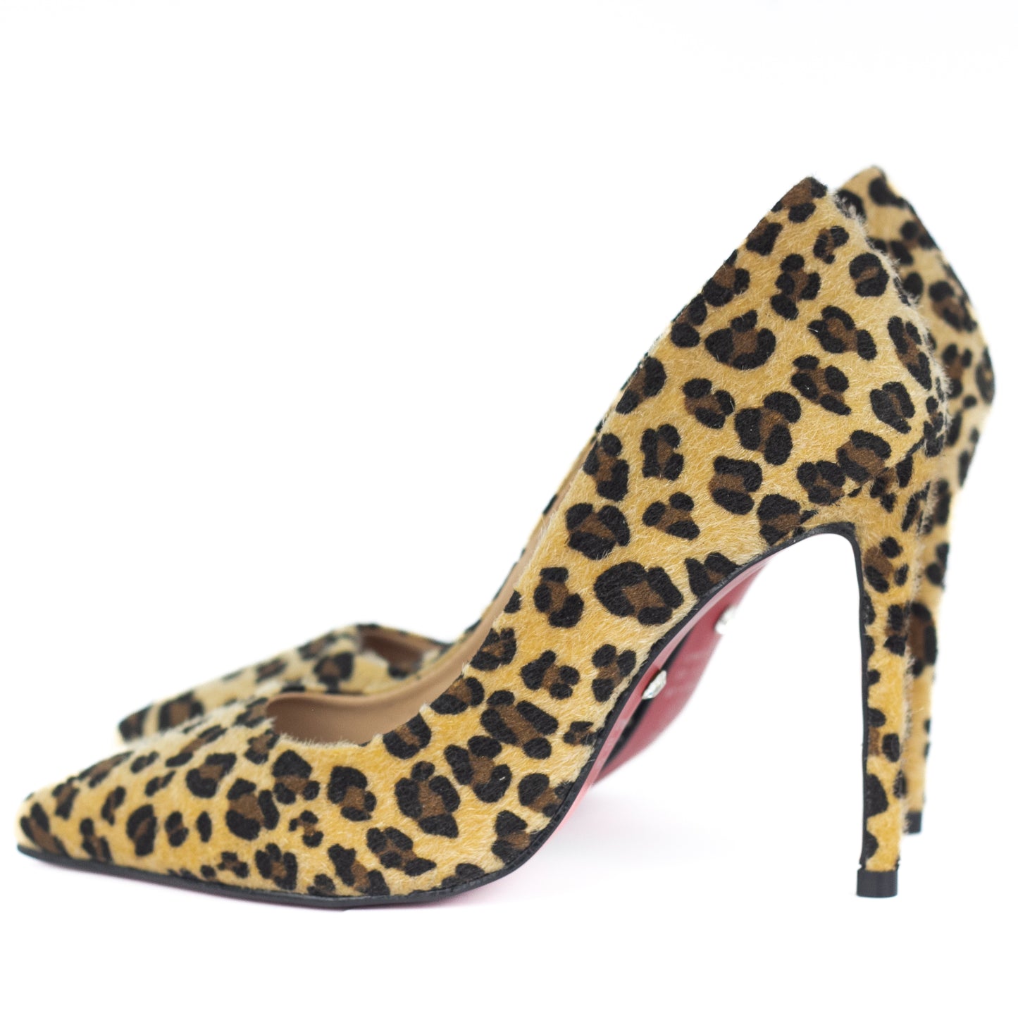 Cora Classic Pumps Leopard