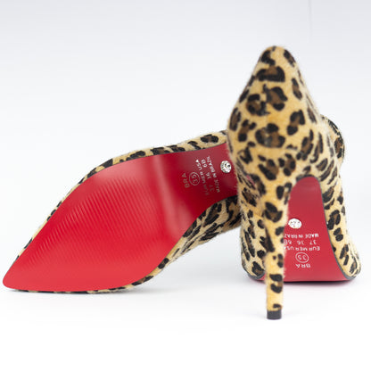 Cora Classic Pumps Leopard