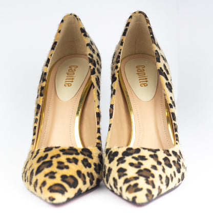 Cora Classic Pumps Leopard