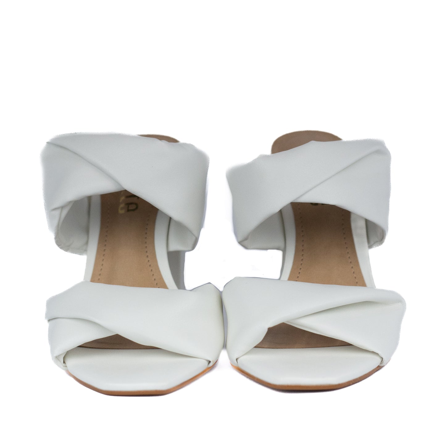 Sophia Sandal White