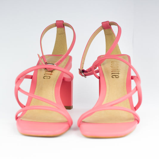 Laura Sandal Peony Pink