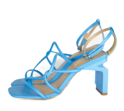 Laura Sandal Blue