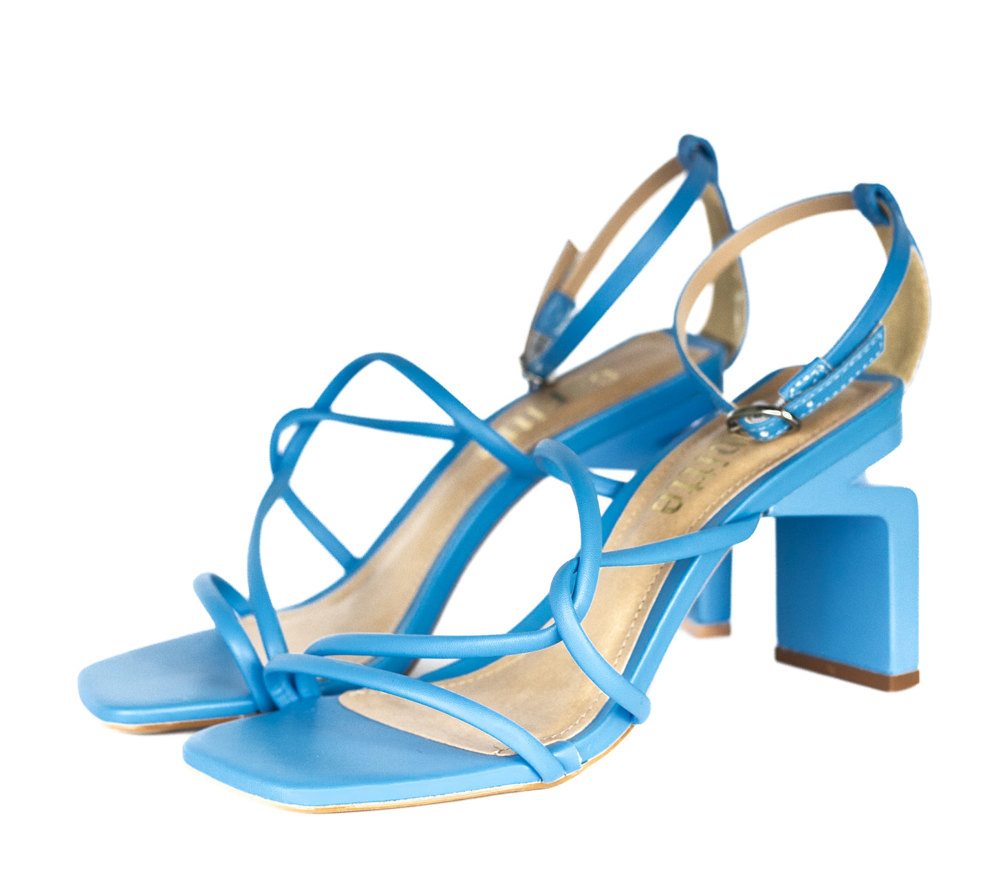 Laura Sandal Blue