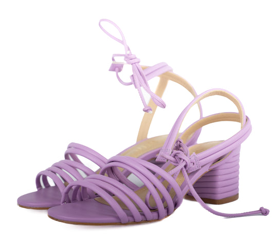 Lucy Sandal Lilac